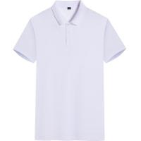 爱萝兔 夏季翻领文化衫 ALT-PL01 S-4XL 500件/箱 (单位:件) 多色随机