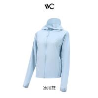 VVC VTA3S157 LIFE 轻氧防晒衣 M（单位:件） 冰川蓝 均码