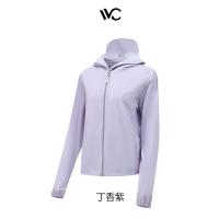 VVC VTA3S157 LIFE轻氧防晒衣 M （单位:件） 丁香紫 均码