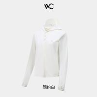 VVC VTA3S157 LIFE轻氧防晒衣 M（单位:件） 简约白 均码