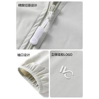 VVC VTA3S157 LIFE轻氧防晒衣 M（单位:件） 简约白 均码
