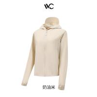 VVC VTA3S157LIFE轻氧防晒衣 M（单位:件） 奶油米 均码