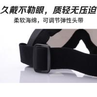 百舸 抗冲击防尘防雾 护目镜 PP/PE （单位:副） 透明