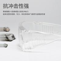 百舸 工业切割防护眼镜 护目镜 产品材质:PC 透明（单位：只）