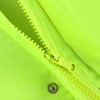 谋福（CNMF） YGL01 安全反光雨衣 2XL180 绿色（单位：件）