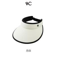 VVC VGM4S241 沁风系列 小香风防晒帽 （单位:只） 月白