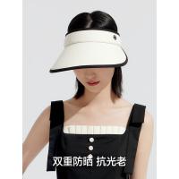 VVC VGM4S241 沁风系列 小香风防晒帽 （单位:只） 月白