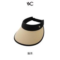 VVC VGM4S241 沁风系列 小香风防晒帽（单位:只） 撞茶