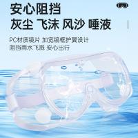 秝客（lefeke） 全封闭款 医用护目镜  PVC防尘 （单位：副）