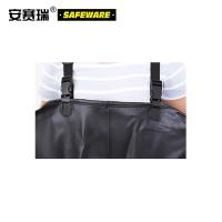 安赛瑞 半身连体下水裤 13986 45码 (单位:件) 黑色