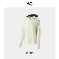VVC 冰氧防晒衣升级款 VGA4S548 M码 (单位:件) 烟白色