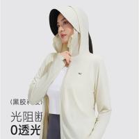 VVC 冰氧防晒衣升级款 VGA4S548 M码 (单位:件) 烟白色