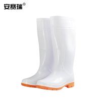安赛瑞 防滑雨鞋 13821 40码 (单位:双) 白色