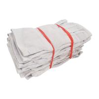 伏兴 FX559 帆布手套 均码 10双/袋(单位：袋) 24线白甲帆布