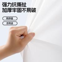四万公里 SW7389 雨衣 一次性雨披 SW7389 白色（单位：套）