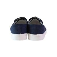 百舸 PVC静电鞋 劳保鞋 41码（单位：双）蓝色