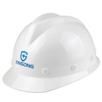 星工（XINGGONG） XGV-3 工地安全帽 玻璃钢  (单位：顶 )白色