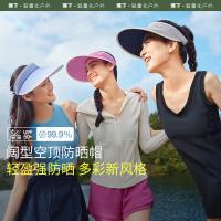 蕉下 UL56924 防晒遮阳帽 55-58cm 生巧棕（单位：顶）