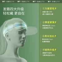 蕉下 UL56924 防晒遮阳帽 55-58cm 生巧棕（单位：顶）