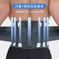 PROIRON PRO-HY02-03 腰带 XL码 （单位:个） 黑色
