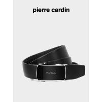皮尔卡丹（Pierre Cardin）J7A804Z-341101A男式自动扣皮带 宽35mm（单位:条） 黑色新老包装随机发