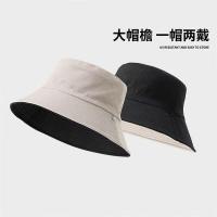 艾逸瑶选 HY-3275 逸趣双面渔夫帽 均码(单位：顶)