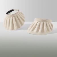 蕉下 TS55024 纭际系列女士贝壳防晒帽 55-58cm （单位：顶) 浅米色