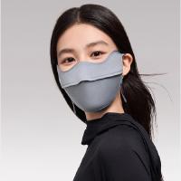 蕉下 舒感特护口罩SS44024 -深黛灰-F(均码)（单位：个）