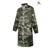 鸣固 迷彩雨衣 连体雨衣 3XL（单位：件）迷彩