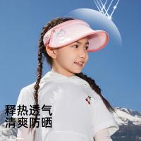 VVC 儿童防晒帽童趣版 VCM22024 帽围58.5cm帽绳50cm帽檐宽10.5cm帽墙16cm (单位:顶) 独角兽粉