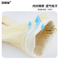 安赛瑞 帆布手套 39953 均码 6副/包 (单位:包) 本色