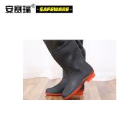 安赛瑞 13983 半身连体下水裤 42码 （单位：件）黑色