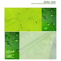谋福（CNMF） 8011 YGL01 反光分体雨衣 2XL 180（单位：套）荧光绿