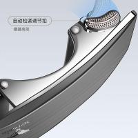 七匹狼（SEPTWOLVES） M73821A342-01 自动扣腰带 120cm (单位:条) 黑色