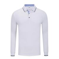 爱萝兔 ALT-CPL02 长袖POLO衫 文化衫 混发 S-4XL 混色（单位：件）