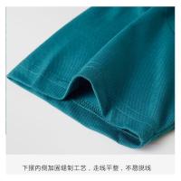 爱萝兔 ALT-GF01 短袖翻领POLO衫 文化衫 混发 M-5XL 墨绿色（单位：件）