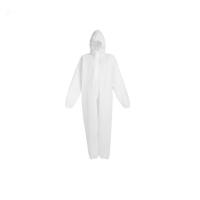 百舸  连体式防护服  适合体重185cm/体重100KG以下穿  (单位：件 )白色