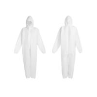 百舸  连体式防护服  适合体重185cm/体重100KG以下穿  (单位：件 )白色
