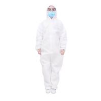 百舸  连体式防护服  适合体重185cm/体重100KG以下穿  (单位：件 )白色