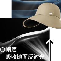 蕉下 BM715 F（均码） 防晒鸭舌帽（单位：顶）颜色随机