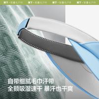 蕉下 DS566 女士运动防晒帽 帽檐10cm 帽眉5cm F均码 漫暮黑 (单位:顶)
