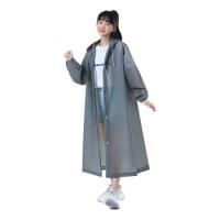 四万公里 SW7606 雨衣 均码 靛青蓝（单位：件）