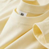有福有派YF-WHS2285棉圆领文化衫S-4XL（单位：件）颜色随机