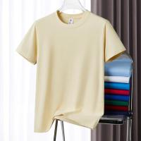 有福有派YF-WHS2285棉圆领文化衫S-4XL（单位：件）颜色随机