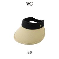 VVC VGM4S241沁风系列小香风防晒帽（单位:只） 恋茶