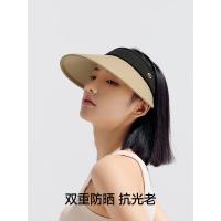 VVC VGM4S241沁风系列小香风防晒帽（单位:只） 恋茶