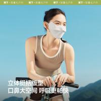 蕉下AS336 防晒透气口罩女防晒面罩防紫外线线脸基尼 均码 （单位：个）沐阳紫