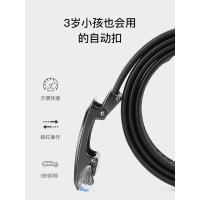 皮尔卡丹（Pierre Cardin）自动扣男士腰带皮带115cm（单位：条）皮带黑色、扣头枪色