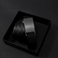 皮尔卡丹（Pierre Cardin） J1A804Z-561101A2 皮带 长115cm 宽3.4cm （单位:条） 黑色