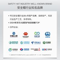 星工（XINGGONG） ABS安全帽 红色 XGA-6 红色 (单位:顶)